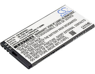 1900 mAh Battery for Microsoft RM-1127, Lumia 550,  Lumia 730