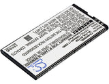 1900 mAh Battery for Microsoft RM-1127, Lumia 550,  Lumia 730