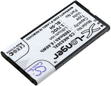 Battery for Microsoft Lumia 630,  Lumia 630 Dual SIM,  Lumia 636