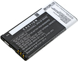 Battery for Microsoft Lumia 630,  Lumia 630 Dual SIM,  Lumia 636