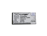 Battery for Microfoft Lumia 650,  RM-1154,  Nokia Lumia 650