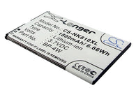 Nokia Lumia 810,Lumia 822; P/N:BP-4W Battery