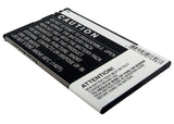 New 1800mAh Battery for Nokia Lumia 810,Lumia 822; P/N:BP-4W
