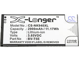 Battery for Microsoft Lumia 940,  Lumia 940 XL,  Lumia 950