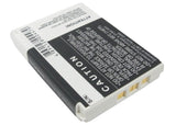 Nokia 1220, 1221, 1260, 1261, 2260, 3310, 3315, 3330, 3350, 3360, 3385, 3390, 3395, 3410, 3510, 3510i, 3520, 3530, 3560