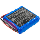 New 3400mAh Battery for Nissin  KF4,KF4A; P/N: BP-53