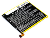 New 2600mAh Battery for Nokia Nokia 3,TA-1020,TA-1028,TA-1032,TA-1038; P/N:HE319