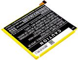 New 2600mAh Battery for Nokia Nokia 3,TA-1020,TA-1028,TA-1032,TA-1038; P/N:HE319