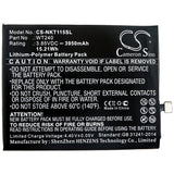 New 3950mAh Battery for Nokia  3.2,TA-1154,TA-1156,TA-1159,TA-1161,TA-1164; P/N: WT240