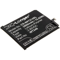 Nokia 2.3,2.3 LTE,TA-1214; P/N:WT240 Battery
