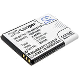 Nokia 8110 4G,TA-1048,TA-1059; P/N:BV-6A Battery