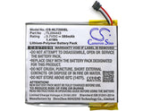 New 380mAh Battery for Nest A0013,LearningThermostat2ndGenera,LearningThermostat3rdGen,LearningThermostat3rdGenera,T3007ES,T3008US,T4000ES,ThermostatE; P/N:GB-S10-284449-0100,TL284443