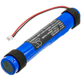 New 2600mAh Battery for Nyne Vibe; P/N:INR18650 2S1P