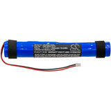 New 2600mAh Battery for Nyne Vibe; P/N:INR18650 2S1P