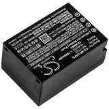 New 1000mAh Battery for Fujifilm GFX 50S,Medium Format GFX; P/N:NP-T125