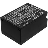 New 1300mAh Battery for Fujifilm GFX 50S,Medium Format GFX; P/N:NP-T125