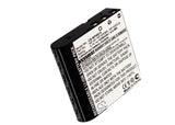 Agfa Agfaphoto Microflex 100, Agfaphoto Microflex 102, Bell & Howell DNV900HD, BenQ DC P500, P600, E510, E520, E520+