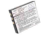 BenQ DC X600, X600, Braun D808, Easypix DVC5308, DVC5308HD, S530, SDV1200, TS530, V600, VX600, VX6330, VX1400, VX1400HD