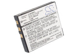 BenQ DC X600, X600, Braun D808, Easypix DVC5308, DVC5308HD, S530, SDV1200, TS530, V600, VX600, VX6330, VX1400, VX1400HD