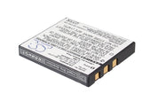 BenQ DC X600, X600, Braun D808, Easypix DVC5308, DVC5308HD, S530, SDV1200, TS530, V600, VX600, VX6330, VX1400, VX1400HD
