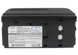 AKAI BPN300, BPN350, C20, PVC20E, PVC40, PVC40E, PVC500E, PVM2, PVM4, PVMS8, PVSC20, PVSC40, Beaulieu 8008, 8008PROHI