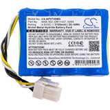 New 2100mAh Battery for Nihon Kohden Life Scope N OPV-1500,OPV 1500 Vital Signs Monitor,OPV-1500,OPV-1500K; P/N:B11437,NKB-302,OM11437,X064
