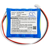 New 800mAh Battery for NSK EndoMate DT,Endo-Mate DT,X-SMARTU421-070; P/N:U421-070