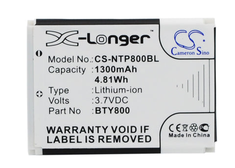 CipherLab 8200, CPT-8300, 8300, 8000, Newland NLS-PT800, NLS-PT850, NLS-PT853, NLS-PT850B
