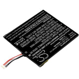New 4600mAh Battery for Nintendo HAC-S-JP/EU-C0,Switch HAC-001; P/N:HAC-003,HAC-A-BPHAT-C0