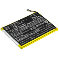 Nintendo HDH-001,HDH-002,SwitchLite; P/N:HDH-003,HDH-A-BPHAT-C0 Battery
