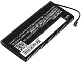 New 520mAh Battery for Nintendo HAC-015,HAC-016,HAC-A-JCL-C0,HAC-A-JCR-C0,Switch Controller; P/N:HAC-006,HAC-BPJPA-C0
