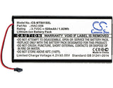 New 520mAh Battery for Nintendo HAC-015,HAC-016,HAC-A-JCL-C0,HAC-A-JCR-C0,Switch Controller; P/N:HAC-006,HAC-BPJPA-C0