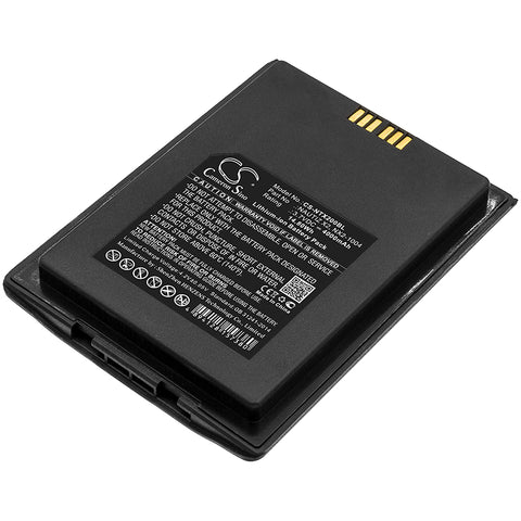 Handheld Nautiz X2; P/N:NAUTIZ X2,NX2-1004 Battery