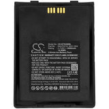 New Replacement 4000mAh Battery for Handheld Nautiz X2; P/N:NAUTIZ X2,NX2-1004