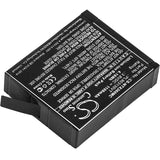 New 1100mAh Battery for Insta360 One X; P/N:PL903135VT,PL903135VT-S01