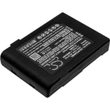 New 3600mAh Battery for Nautiz X4; P/N:60-BTSC,NX4-1004
