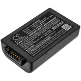 Handheld Nautiz X8; P/N:162403210,BAT-G2-003,BP14-001200,NX8-1004 Battery