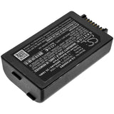 New Replacement 6800mAh Battery for Handheld Nautiz X8; P/N:162403210,BAT-G2-003,BP14-001200,NX8-1004