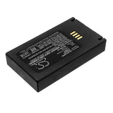 New 1800mAh Battery for NTi Audio Exel XL2,XL2,XL2 Analyzer; P/N:600 000 337,LIP-009