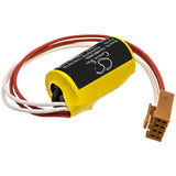 New 1700mAh Battery for Omron C1000H,C1000HF,C120,C120F,C20,C2000H,C20P,C20PF,C28P,C28PF,C40P,C40PF,C500,C500F,C50K,C60K,C60P,C60PF,CQM1,CV1000,CV1M,CV500,CVM1D,GT600; P/N:3G2A9-BAT08,C500-BAT08