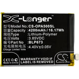 New 4200mAh Battery for OPPO A2 Pro,A3s,A3s Dual SIM,A3s Dual SIM TD-LTE,A5,A5 Dual SIM,A5 Dual SIM TD-LTE,AX5,CPH1803,CPH1805,CPH1851,PBAM00,PBAT00,R15 Neo,R15 Neo Dual SIM,R15 Neo Dual SIM TD-LTE