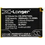 New 3000mAh Battery for OPPO A71,A71 2018 Dual SIM,A71 2018 Dual SIM TD-LTE,A71k,A71V1,A71V2,A71V3,CPH1717; P/N:BLP641