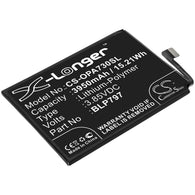 OPPO A72 5G,A73 5G,CPH2161,PDYM20; P/N:BLP797 Battery