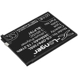 New Replacement 3950mAh Battery for OPPO A72 5G,A73 5G,CPH2161,PDYM20; P/N:BLP797