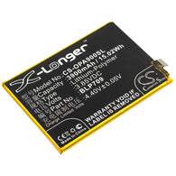 OPPO 1911,A9,A9x,PCAM10,PCAT10,PCEM00,PCET00; P/N:BLP709 Battery