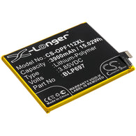 OPPO CPH1969,F11 Pro; P/N:BLP697 Battery