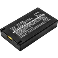 Opticon H15,H-15a,H-15AJ,H-15b,PX25,PX35; P/N:02-BATLION-10,11855,BP07-000120,BTR0300,BTR0500 Battery