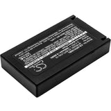 New 1800mAh Battery for Opticon H15,H-15a,H-15AJ,H-15b,PX25,PX35; P/N:02-BATLION-10,11855,BP07-000120,BTR0300,BTR0500