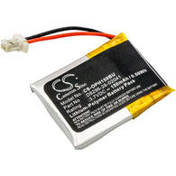 Opticon H15,H-15a,H-15AJ,H-15b,H-25,H-25 1D,H-25 2D,PX25,PX35; P/N:D8296-26-02041 Battery