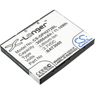 Opticon H-27,H-27 1D,H-27 2D; P/N:BAT3000,T65114B00028 Battery